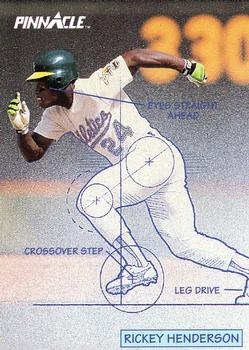 Rickey Henderson TECH