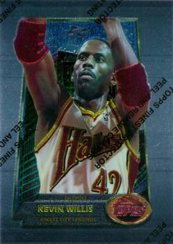 Kevin Willis