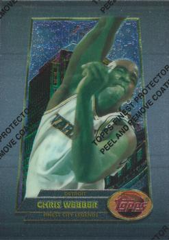 Chris Webber