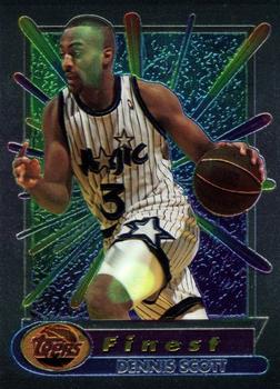 Dennis Scott