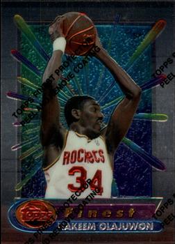 Hakeem Olajuwon