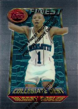 Muggsy Bogues