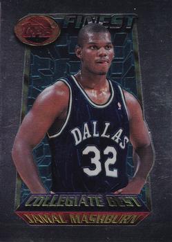 Jamal Mashburn