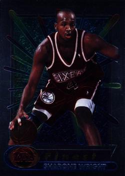 Sharone Wright