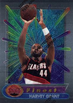 Harvey Grant