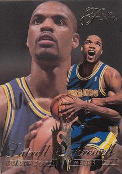 Latrell Sprewell