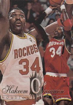 Hakeem Olajuwon