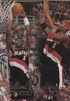 Clifford Robinson