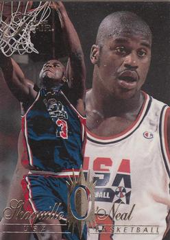 Shaquille O'Neal USA