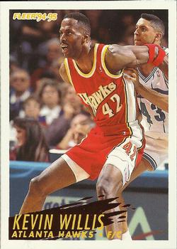 Kevin Willis