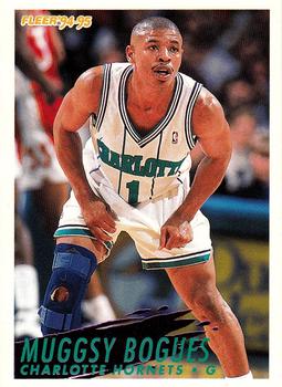 Muggsy Bogues