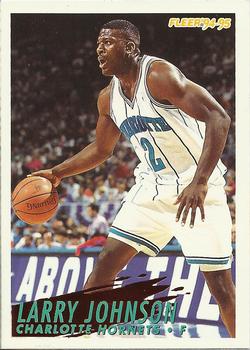 Larry Johnson