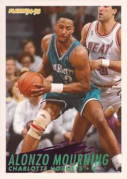 Alonzo Mourning