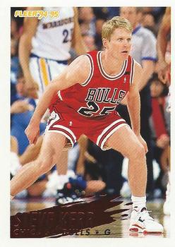 Steve Kerr