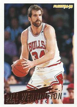 Bill Wennington