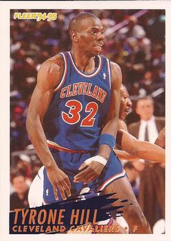 Tyrone Hill