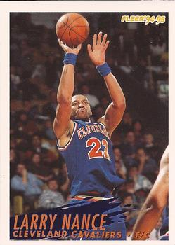 Larry Nance