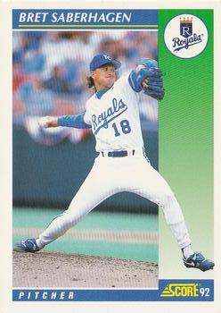 Bret Saberhagen