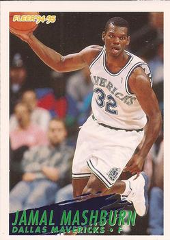 Jamal Mashburn