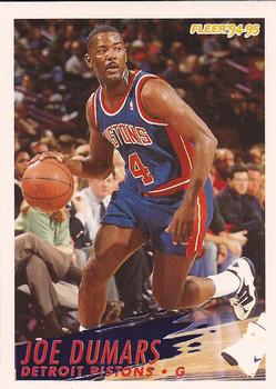 Joe Dumars