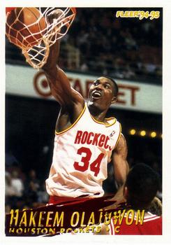 Hakeem Olajuwon