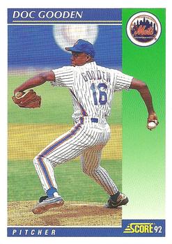 Dwight Gooden