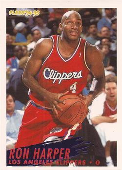 Ron Harper