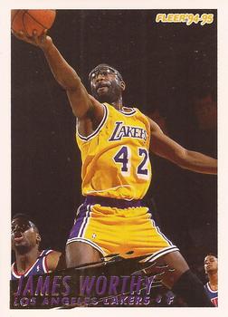 James Worthy