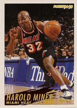 Harold Miner