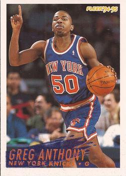 Greg Anthony