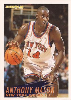 Anthony Mason