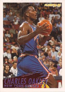 Charles Oakley