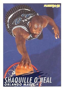 Shaquille O'Neal