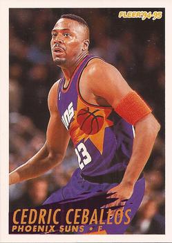 Cedric Ceballos