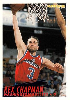 Rex Chapman