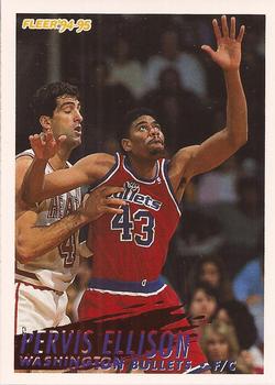 Pervis Ellison