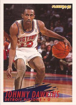 Johnny Dawkins