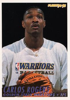 Carlos Rogers