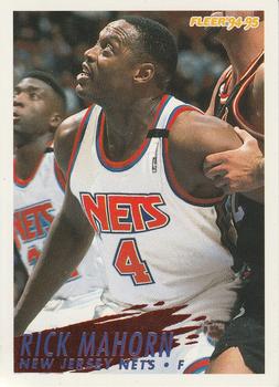 Rick Mahorn