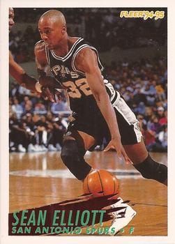 Sean Elliott