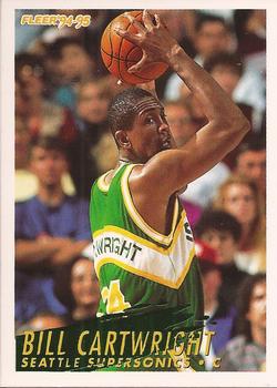 Bill Cartwright