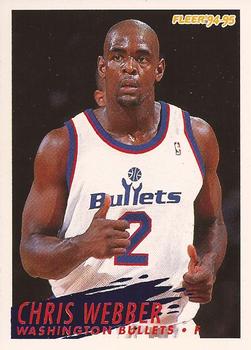 Chris Webber