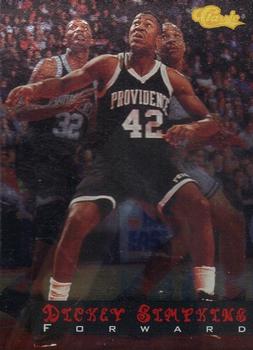 Dickey Simpkins