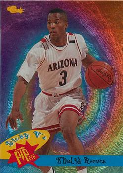 Khalid Reeves