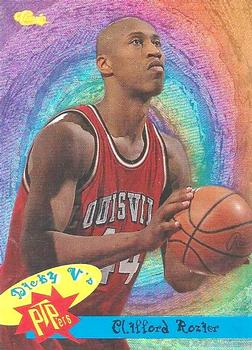 Clifford Rozier
