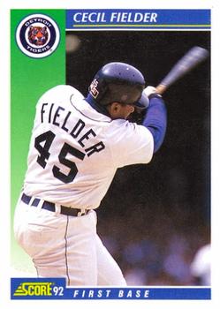 Cecil Fielder