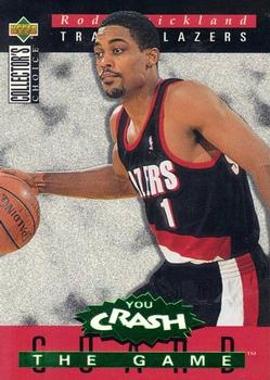 Rod Strickland