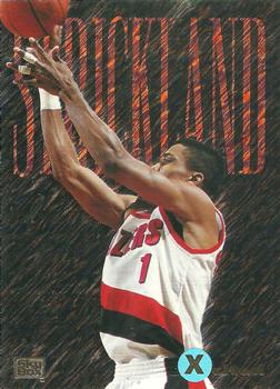 Rod Strickland