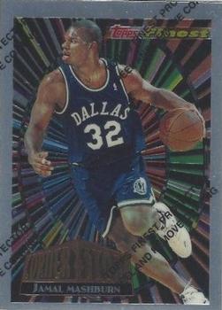 Jamal Mashburn