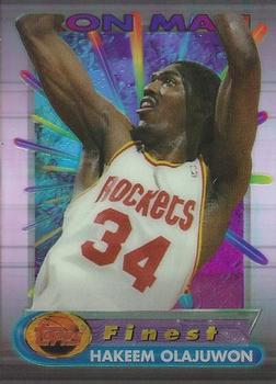 Hakeem Olajuwon